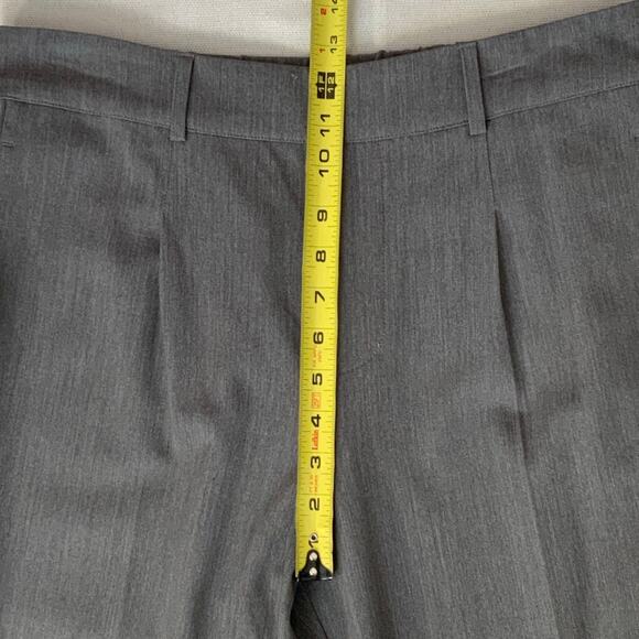 Nic + Zoe THE AVENUE WIDE LEG PLEATED‎ PANT NWT Size 12 - Picture 10 of 11